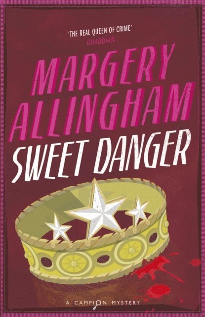 Margery Allingham - Sweet Danger, E-bok