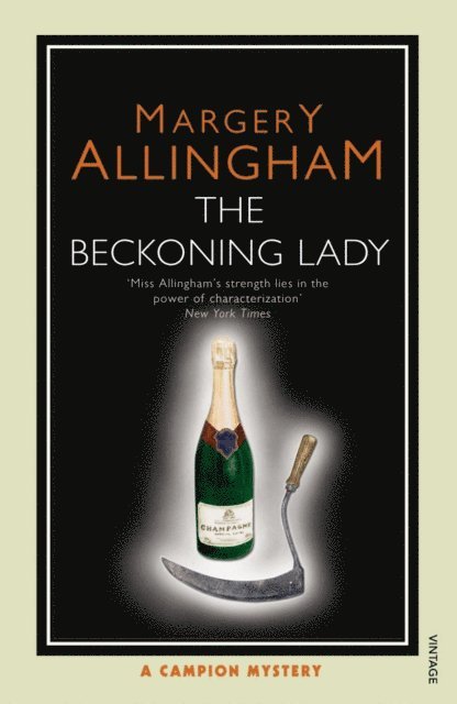 Margery Allingham - Beckoning Lady, E-bok
