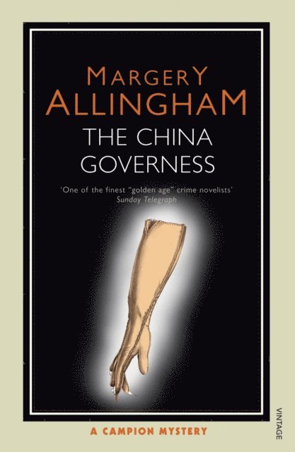 Margery Allingham - China Governess, E-bok