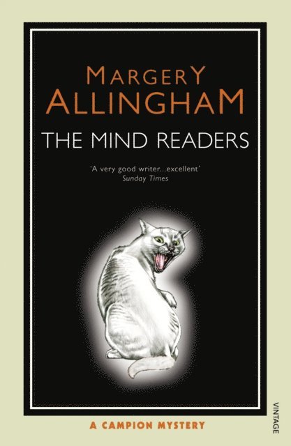 Margery Allingham - Mind Readers, E-bok