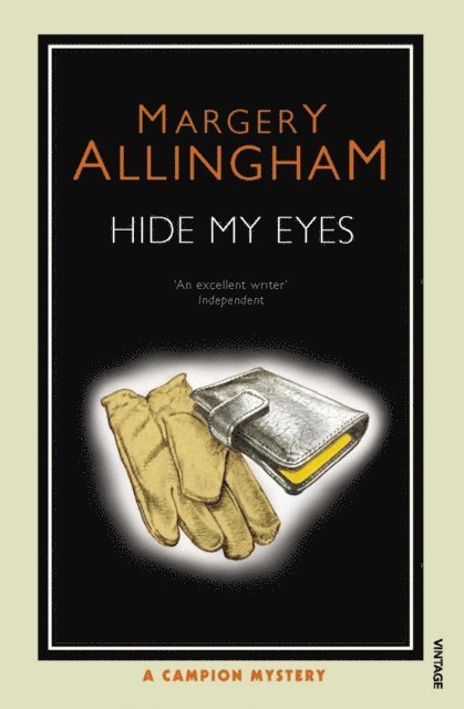 Margery Allingham - Hide My Eyes, E-bok
