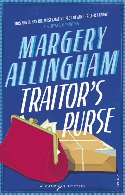 Margery Allingham - Traitor's Purse, E-bok