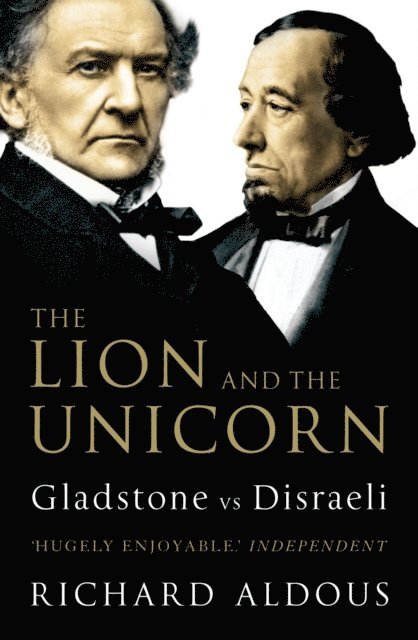 Richard Aldous - Lion and the Unicorn, E-bok