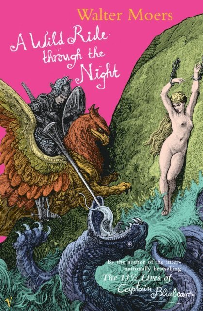 Walter Moers - Wild Ride Through The Night, E-bok