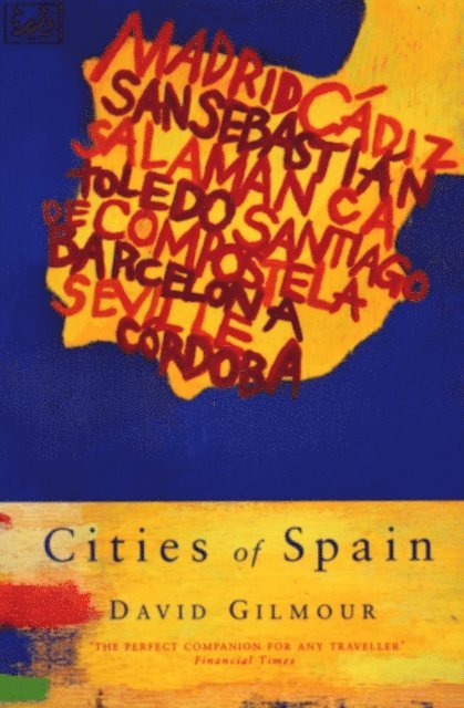 David Gilmour - Cities of Spain, E-bok