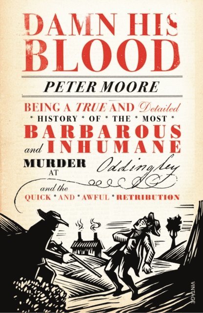 Peter Moore - Damn His Blood, E-bok