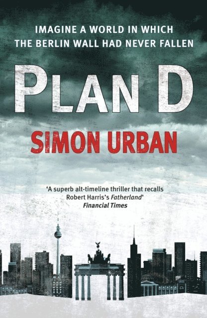 Simon Urban - Plan D, E-bok