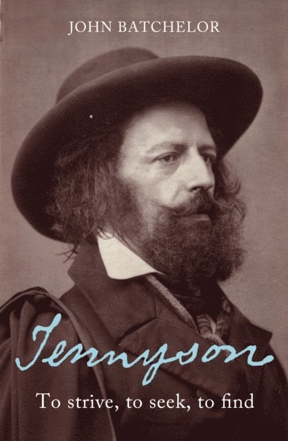 John Batchelor - Tennyson, E-bok