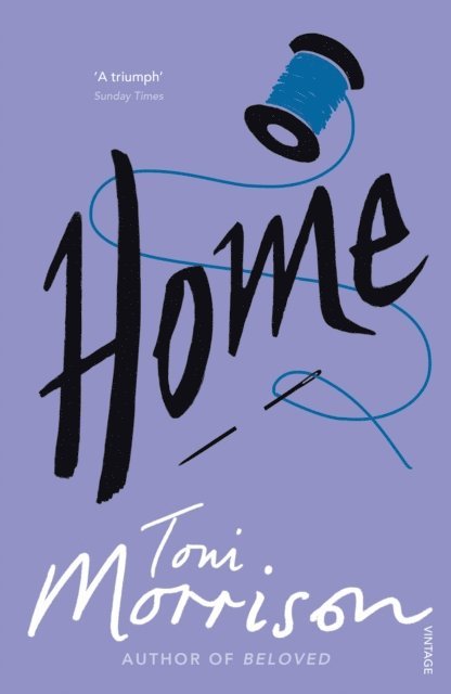 Toni Morrison - Home, E-bok