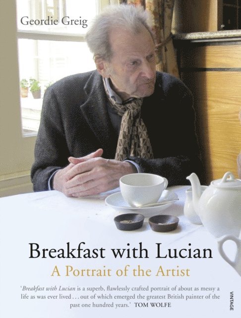 Geordie Greig - Breakfast with Lucian, E-bok. Tillgänglighet: Lägg i varukorg