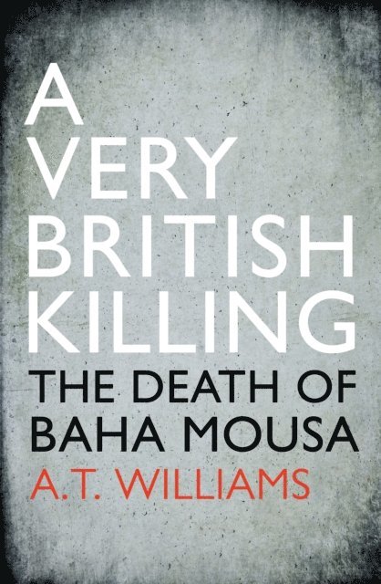 A. T. Williams - Very British Killing, E-bok. Tillgänglighet: Lägg i varukorg