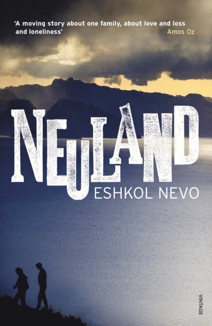 Eshkol Nevo - Neuland, E-bok