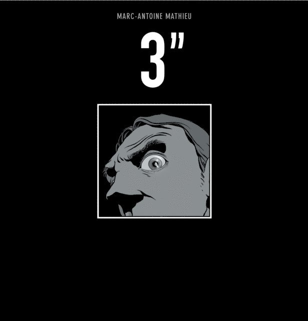 Marc-Antoine Mathieu - 3", E-bok