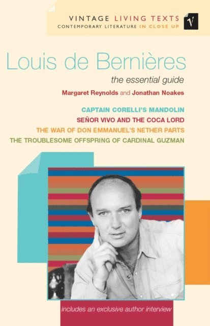 Jonathan Noakes, Margaret Reynolds - Louis de Bernières, E-bok