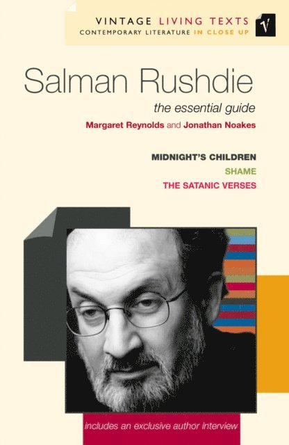 Jonathan Noakes, Margaret Reynolds - Salman Rushdie, E-bok