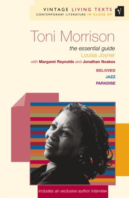 Margaret Reynolds, Jonathan Noakes, Louisa Joyner - Toni Morrison, E-bok