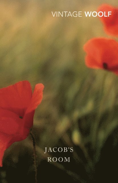 Virginia Woolf - Jacob's Room, E-bok