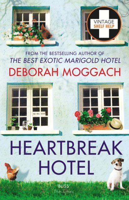 Deborah Moggach - Heartbreak Hotel, E-bok