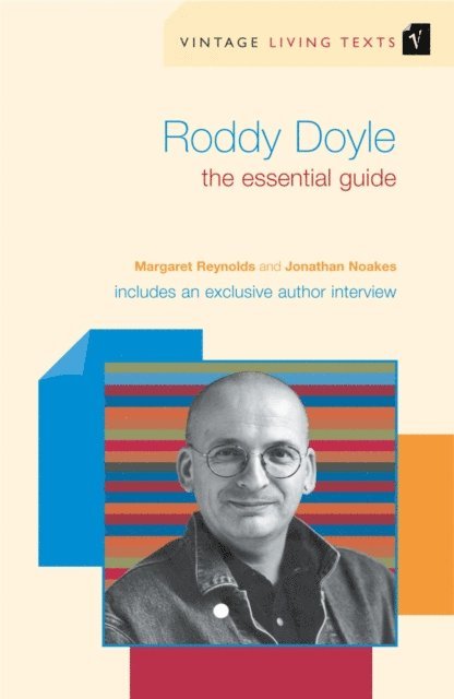 Jonathan Noakes, Margaret Reynolds - Roddy Doyle, E-bok