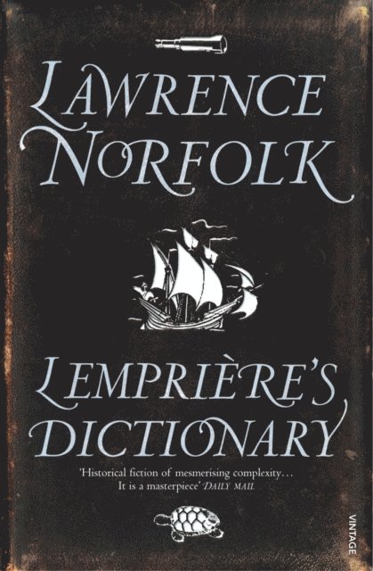 Lawrence Norfolk - Lemprière’s Dictionary, E-bok
