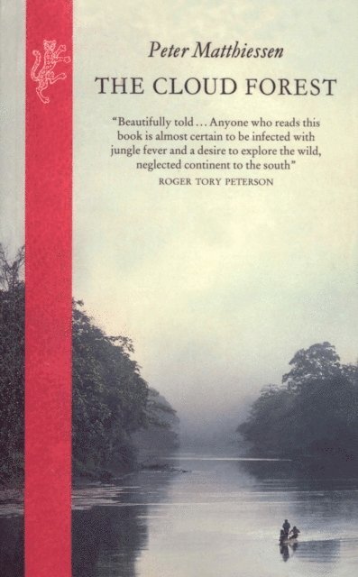 Peter Matthiessen - Cloud Forest, E-bok