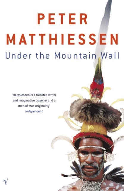 Peter Matthiessen - Under The Mountain Wall, E-bok