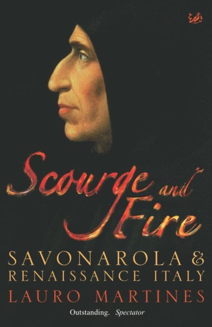 Lauro Martines - Scourge and Fire, E-bok