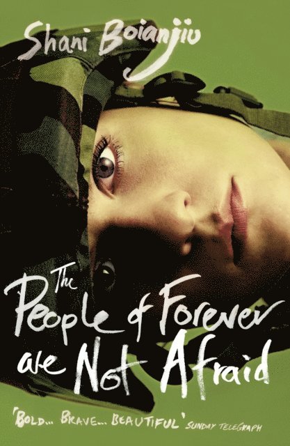 Shani Boianjiu - People of Forever are not Afraid, E-bok