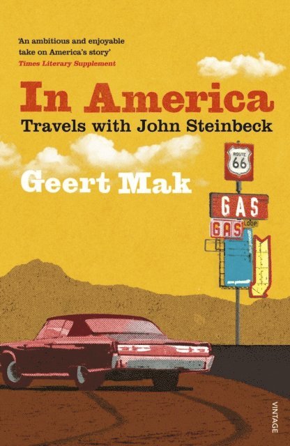 Geert Mak - In America, E-bok