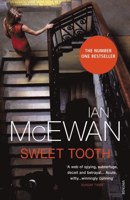 Ian McEwan - Sweet Tooth, E-bok
