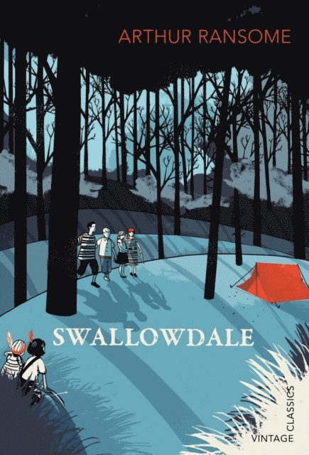 Arthur Ransome - Swallowdale, E-bok