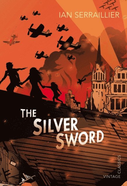 Ian Serraillier - Silver Sword, E-bok