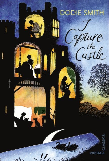Dodie Smith - I Capture the Castle, E-bok