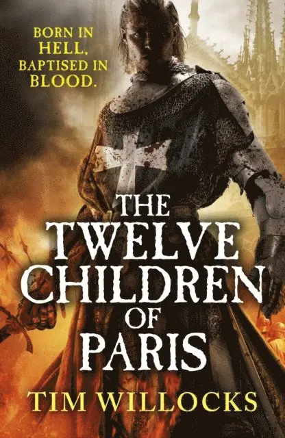 Tim Willocks - Twelve Children of Paris, E-bok. Tillgänglighet: Lägg i varukorg