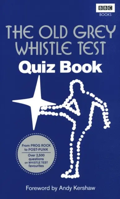 Old Grey Whistle Test Quiz Book