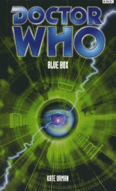 Kate Orman - Doctor Who: Blue Box, E-bok