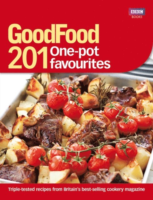 Good Food Guides - Good Food: 201 One-pot Favourites, E-bok. Tillgänglighet: Lägg i varukorg