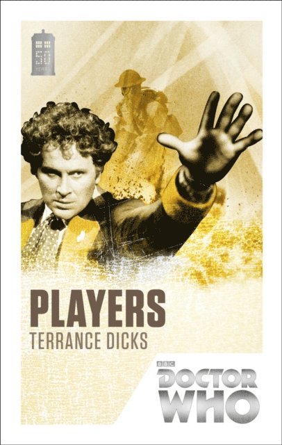 Terrance Dicks - Doctor Who: Players, E-bok