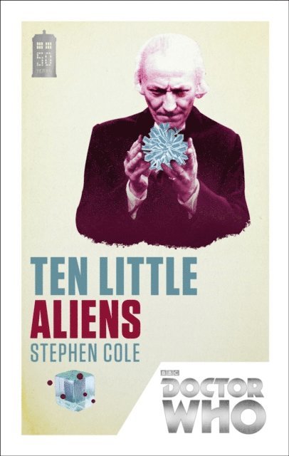 Stephen Cole - Doctor Who: Ten Little Aliens, E-bok