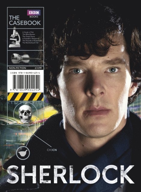 Guy Adams - Sherlock: The Casebook, E-bok