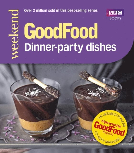 Good Food Guides - Good Food: Dinner-party Dishes, E-bok. Tillgänglighet: Lägg i varukorg