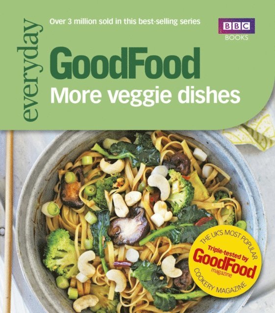 Sharon Brown - Good Food: More Veggie Dishes, E-bok