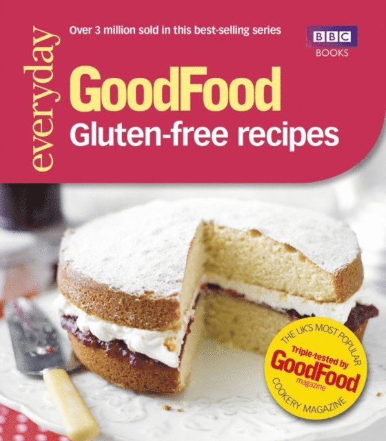 Good Food Guides - Good Food: Gluten-free recipes, E-bok. Tillgänglighet: Lägg i varukorg