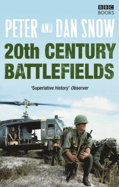 Dan Snow, Peter Snow - 20th Century Battlefields, E-bok