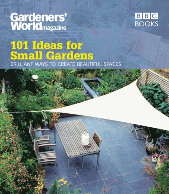 Martyn Cox - Gardeners' World: 101 Ideas for Small Gardens, E-bok. Tillgänglighet: Lägg i varukorg