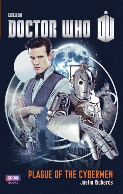 Justin Richards - Doctor Who: Plague of the Cybermen, E-bok