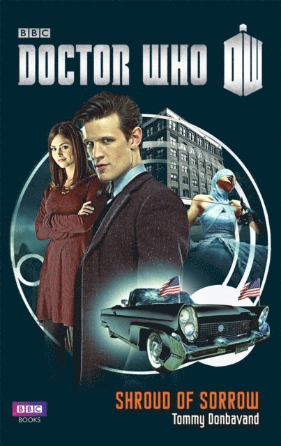 Tommy Donbavand - Doctor Who: Shroud of Sorrow, E-bok