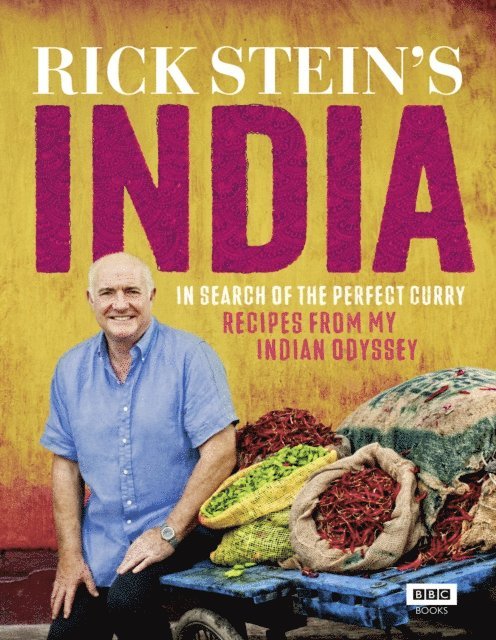 Rick Stein - Rick Stein's India, E-bok