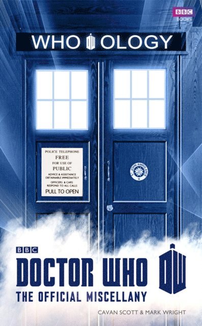 Cavan Scott, Mark Wright - Doctor Who: Who-ology, E-bok