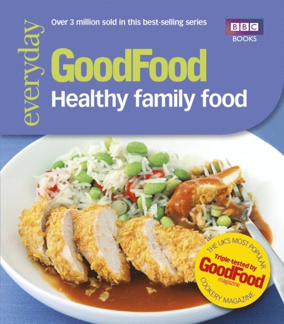 Good Food Guides - Good Food: Healthy Family Food, E-bok. Tillgänglighet: Lägg i varukorg